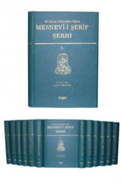Mesnevi-i Şerif Şerhi (13 Cilt)