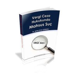 Vergi Hukukunda Mahsus Suç