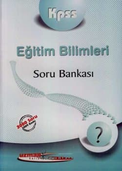 KPSS - Eğitim Bilimleri - Soru Bankası
