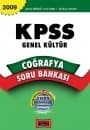 2009 KPSS Genel Kültür Coğrafya Soru Bankası