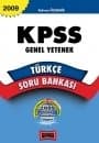 2009 KPSS Türkçe Soru Bankası