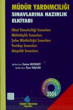 Müdür Yardımcılığı Sınavlarına Hazırlık Elkitabı
