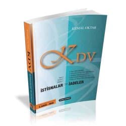KDV İstisnalar ve İadeler