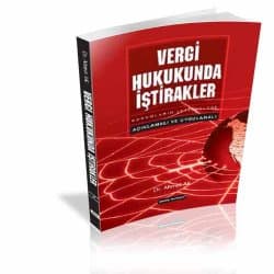 Vergi Hukukunda İştirakler (kurumların iştiraki)