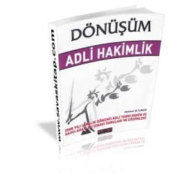 Adli Hakimlik 2008 Yılı Aralık Dönemi Çıkmış Sorular
