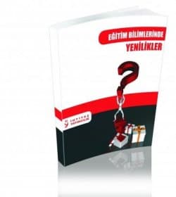 Eğitim Bilimlerinde Yenilikler