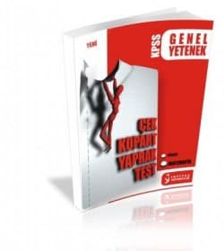 KPSS Genel Yetenek Yaprak Test