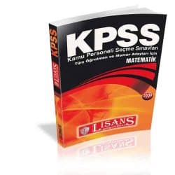 KPSS Matematik