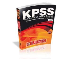 KPSS Tarih
