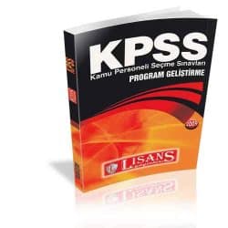 KPSS Program Geliştirme