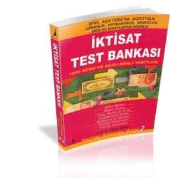 İktisat Test Bankası 1000 Soru - 2