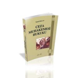 Ceza Muhakemesi Hukuku