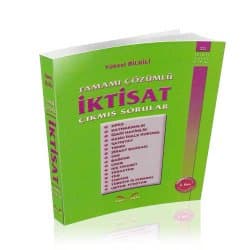 İktisat Çıkmış Sorular Tamamı Çözümlü