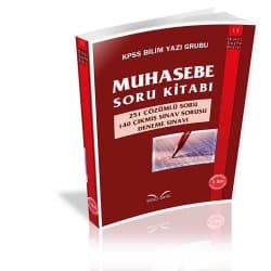 Muhasebe Soru Bankası