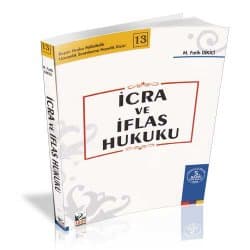 İcra ve İflas Hukuku