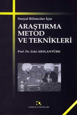 Araştırma Metod ve Teknikleri