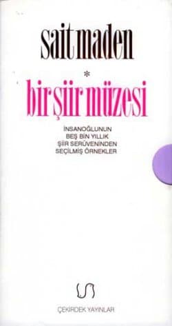 Bir Şiir Müzesi -Takım-