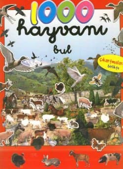 1000 Hayvanı Bul