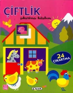Çiftlik-Çıkartma Kitabım