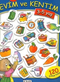 Evim Ve Kentim / 100 Yeni Sözcük
