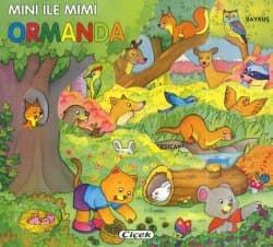 Mini ile Mimi Ormanda