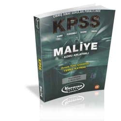 KPSS Maliye