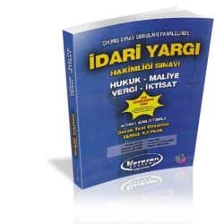 İdari Yargı Hakimliği Sınavı