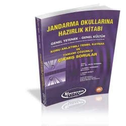 Jandarma okullarına Hazırlık Kitabı