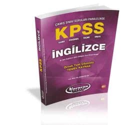 KPSS İngilizce