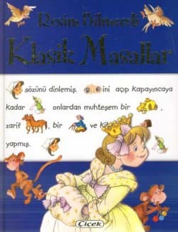 Resimli Bilmeceli Klasik Masallar