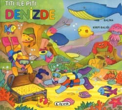 Titi ile Piti Denizde