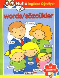 Words/Sözcükler