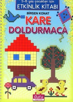 Kare Doldurmaca