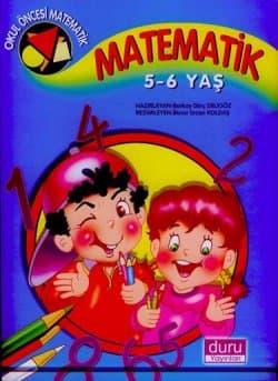 Okul Öncesi Matematik 5-6 Yaş