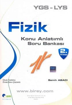 YGS Fizik Konu Anlatımlı Soru Bankası / 2.Kitap