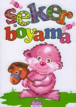 Şeker Boyama -Oyuncaklar-