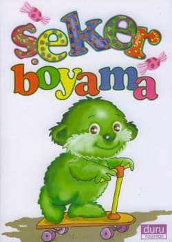 Şeker Boyama -Taşıtlar-