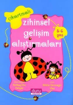 Zihinsel Gelişim Alıştırmaları-5-6 Yaş-