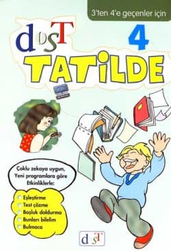 Dost Tatilde-4