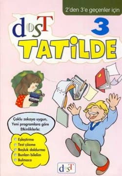 Dost Tatilde-3