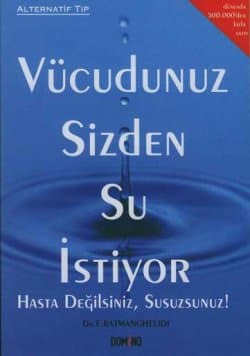 Vücudunuz Sizden Su İstiyor