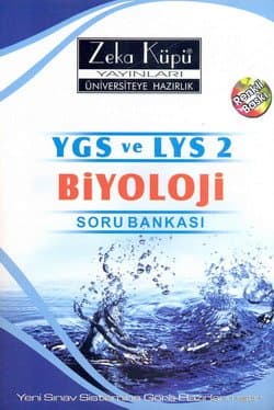 LYS ve LYS 2 Biyoloji Soru Bankası