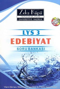 LYS 3 Edebiyat Soru Bankası