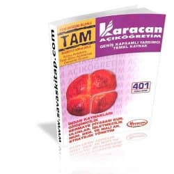AÖF 401 Nolu Kitap İşletme 4. sınıf