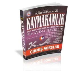 Kaymakamlık Çıkmış Sorular