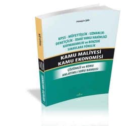 Kamu Maliyesi Kamu Ekonomisi