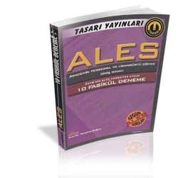 ALES 10 Fasikül Deneme