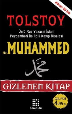 Hz. Muhammed: Gizlenen Kitap