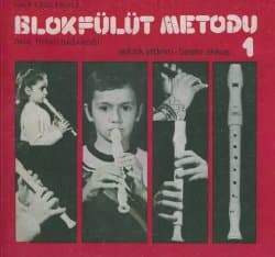 Blokflüt Metodu 1
