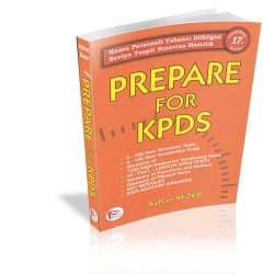 Prepare For KPDS